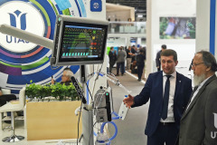UTAS at Arab Health 2024