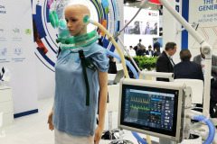 UTAS at Arab Health 2024