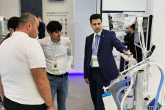 UTAS at Arab Health 2024
