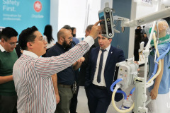 UTAS at Arab Health 2024