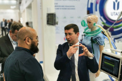UTAS at Arab Health 2024