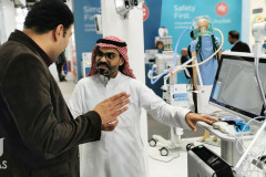 UTAS at Arab Health 2024