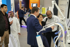 UTAS at Arab Health 2024