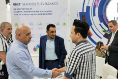 UTAS at Arab Health 2024