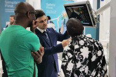 UTAS at Arab Health 2024