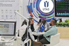 UTAS at Arab Health 2024
