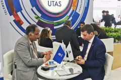 UTAS at Arab Health 2024