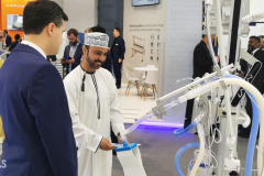 UTAS at Arab Health 2024