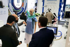UTAS at Arab Health 2024
