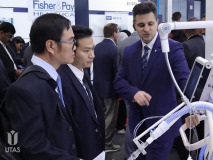 UTAS at Arab Health 2025