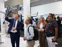 UTAS at Arab Health 2025