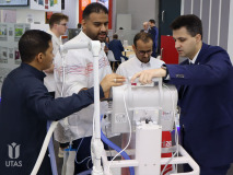UTAS at Arab Health 2025