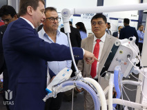 UTAS at Arab Health 2025
