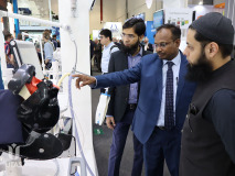 UTAS at Arab Health 2025