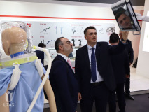 UTAS at Arab Health 2025