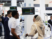 UTAS at Arab Health 2025