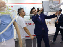 UTAS at Arab Health 2025