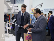 UTAS at Arab Health 2025