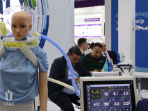 UTAS at Arab Health 2025