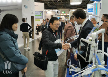 UTAS-at-MEDICA23-24