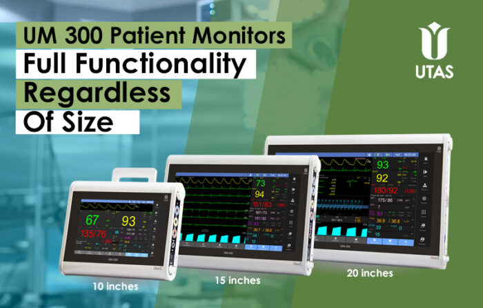 VIDEO: UM 300-S — A New Take On Modular Monitors | UTAS Company Blog