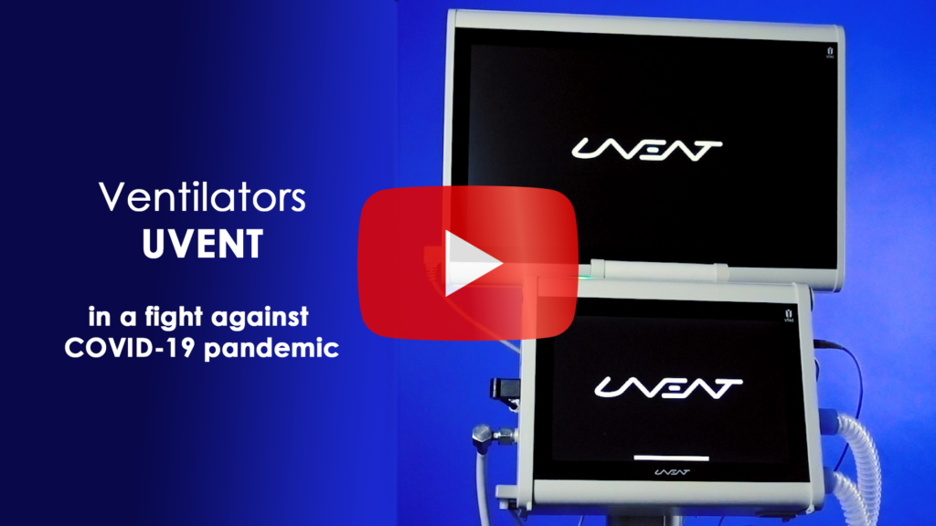 Video. What should modern ventilators for COVID-patients be equipped with?